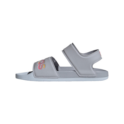 adidas Adilette Sandal 凉鞋 灰蓝色 FY8166