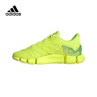 adidas Climacool Vento 拼接运动跑步鞋 男女同款 荧光绿 FZ1717