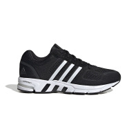 adidas Equipment 10 EM 舒适耐磨跑步鞋 黑白 男女同款 HR0671