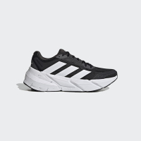 adidas Adistar 舒适减震耐磨 低帮运动跑步鞋 黑白 GX2995