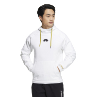 Adidas 阿迪达斯男女款2022冬季新款户外运动休闲舒适时尚连帽卫衣套头衫 HR5246