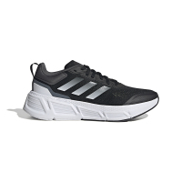 adidas Questar 舒适耐磨跑步鞋 黑 GZ0621