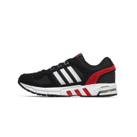 adidas Equipment 10 U 黑色 舒适耐磨跑步鞋 GZ2783