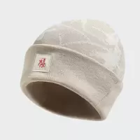阿迪达斯CNY新年款情侣运动帽2023春季新款休闲保暖针织帽II0627