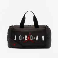 NIKE 耐克 JORDAN 男女同款 大容量运动斜挎包健身单肩包 FD7028-010