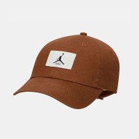 NIKE 耐克 Jordan Club 男女可调节遮阳帽鸭舌帽运动帽 FD5181-281