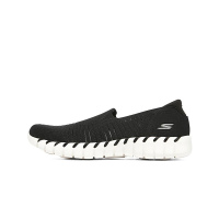 SKECHERS斯凯奇2023女子GO WALK SMART 2 一脚蹬健步鞋124334-BLK