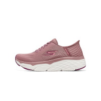 Skechers斯凯奇女鞋新款闪穿轻质健步鞋减震防滑跑步运动鞋128572-MVE