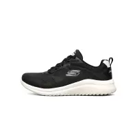 SKECHERS斯凯奇女板鞋休闲鞋149195-BKW