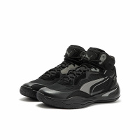 PUMA彪马 新款男子中帮篮球鞋 PLAYMAKER PRO MID377902-06