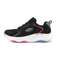 SKECHERS斯凯奇女板鞋休闲鞋149847-BKMT