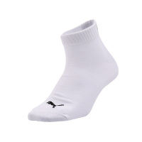 彪马男女袜短筒休闲袜运动袜短筒袜906753-04