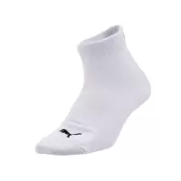 彪马男女袜短筒休闲袜运动袜短筒袜906753-04