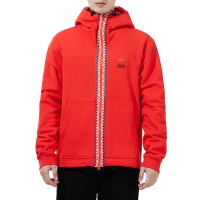 Nike/耐克 KYRIE 男子舒适运动休闲夹克外套 DA6690-673