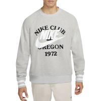 Nike耐克NSW TREND男子圆领针织卫衣套头衫印花DD6166-050