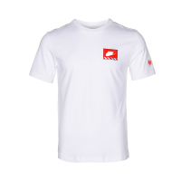 Nike夏季新款变形金刚印花透气休闲运动短袖T恤打底衫DJ1398-100