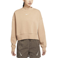 Nike/耐克2023冬季新款女运动运动卫衣/套头衫DJ7666-200