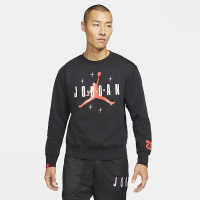 耐克21冬季新款男卫衣JORDAN运动服休闲套头衫DO9153-010