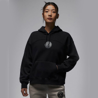 Nike耐克女子秋冬新款巴黎圣日耳曼连帽针织套头衫卫衣DZ3267-010