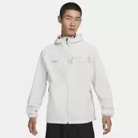 Nike耐克男子夹克冬新款训练跑步反光宽松连帽运动外套FB8559-030