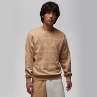 Nike/耐克男子秋冬运动休闲舒适圆领套头衫薄绒卫衣FD7464-200