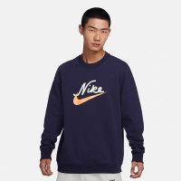 nike耐克冬季男子运动训练休闲圆领卫衣套衫FV9513-555