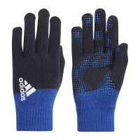 Adidas阿迪达斯男女冬季户外休闲保暖跑步健身训练针织手套 HI3527