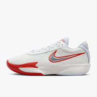 Nike耐克男鞋G.T.CUT 3白红简版运动鞋缓震实战篮球鞋FB2598-101