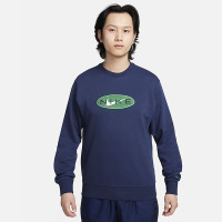 Nike耐克NIKE SPORTSWEAR 男子法式毛圈圆领运动衫 FZ4729-410