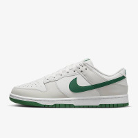 耐克男鞋Nike Dunk Low 白绿 休闲运动鞋低帮复古板鞋DV0831-107