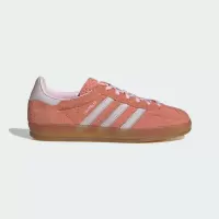 adidas阿迪达斯三叶草夏季女鞋GAZELLE INDOOR W运动休闲鞋IE2946