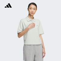 阿迪达斯(adidas)2024女舒适户外休闲百搭运动T恤JJ3603