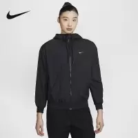 耐克(NIKE)2024女舒适户外休闲百搭运动夹克FV6299010