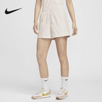 耐克(NIKE)2024女舒适户外休闲百搭运动中裤短裤FV7558104
