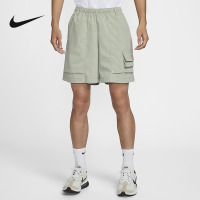 耐克(NIKE)2024男舒适户外休闲百搭运动中裤短裤FN3217370