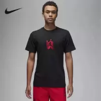 耐克(NIKE)2024男舒适户外休闲百搭运动T恤FD7026010