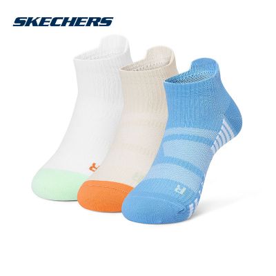 SKECHERS|(待检)2024秋中性浅口袜 P324U007-048C