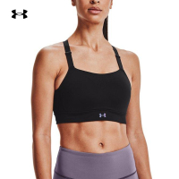 安德玛(under armour)2022女舒适户外休闲百搭运动文胸1363485001