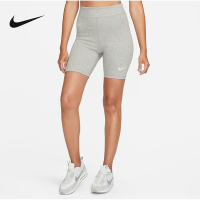 Nike耐克短裤女夏新款跑步健身训练透气高腰运动紧身裤DV7798-063