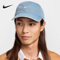 耐克(NIKE)2024男舒适户外休闲百搭运动帽HF0383429