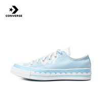 匡威(Converse)2024夏中性鞋CHUCK TAYLOR 潮流时尚低帮帆布鞋 A10948C