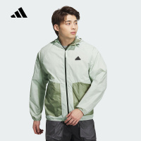 adidas阿迪达斯男子运动休闲夹克外套JI8660