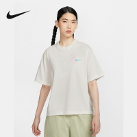 耐克(NIKE)2024女舒适户外休闲百搭运动T恤HM4581133