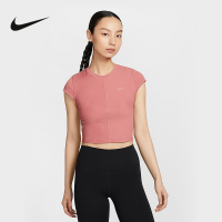 耐克(NIKE)2024女舒适户外休闲百搭运动T恤FV7875634