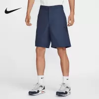 耐克(NIKE)2024男舒适户外休闲百搭运动中裤短裤FZ5773410