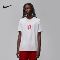 耐克(NIKE)2024男舒适户外休闲百搭运动T恤FD7026100