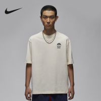 耐克(NIKE)2024男舒适户外休闲百搭运动T恤HM4901110