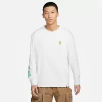 耐克(NIKE)2024男舒适户外休闲百搭运动T恤FV3489121