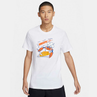 耐克(NIKE)2024男舒适户外休闲百搭运动T恤FV3748100