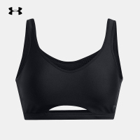 安德玛(under armour)2024FW女舒适百搭日常运动休闲运动文胸